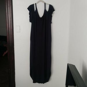 Women's dress w pockets